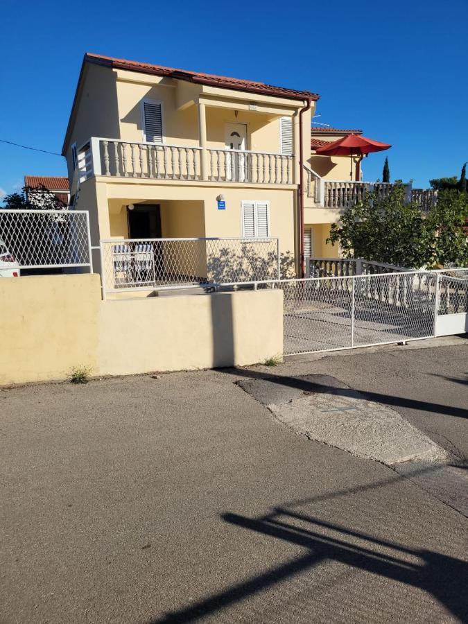 Mala Vila Seline Exterior foto