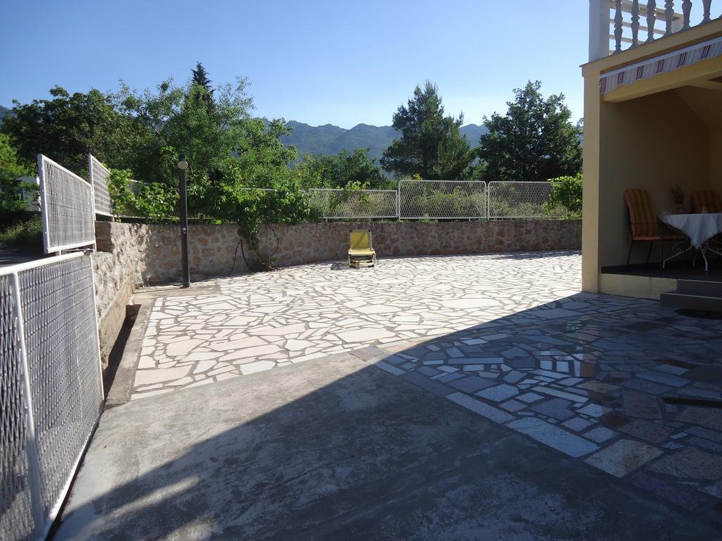 Mala Vila Seline Zimmer foto