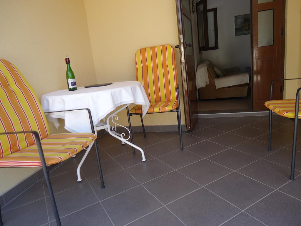 Mala Vila Seline Zimmer foto